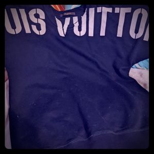 AUTHENTIC LOUIS VUITTON TSHIRT